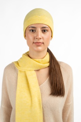 Soft marigold
