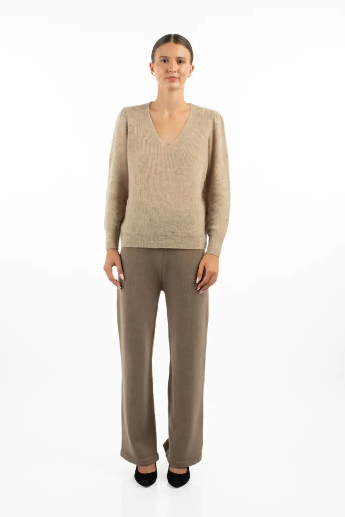 ANICE Sweater - Almond