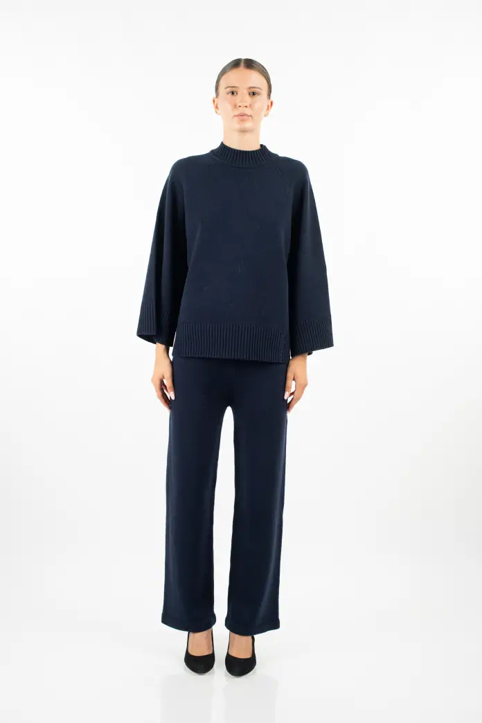 CAROLL Sweater - Night indigo