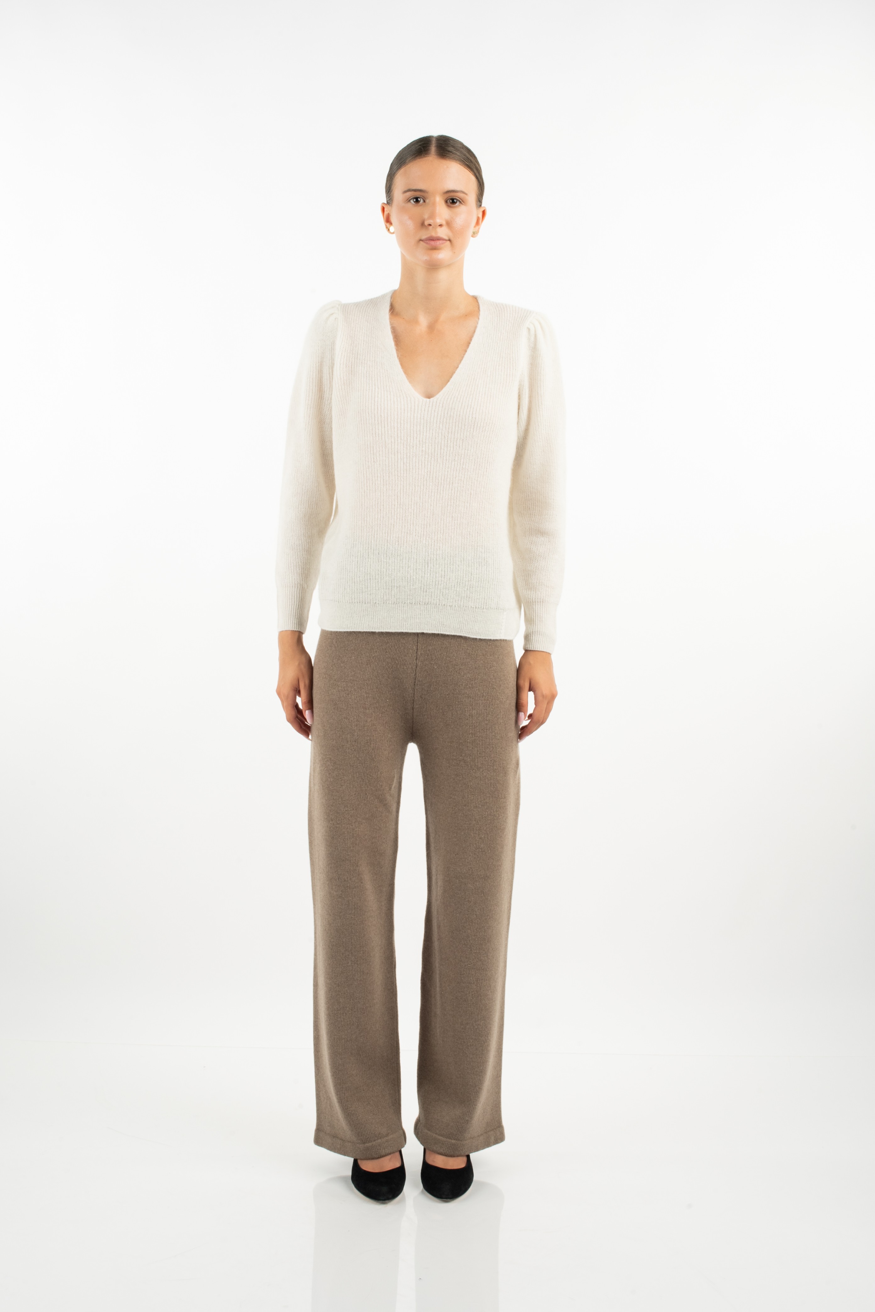 ANICE Sweater - Silk cream