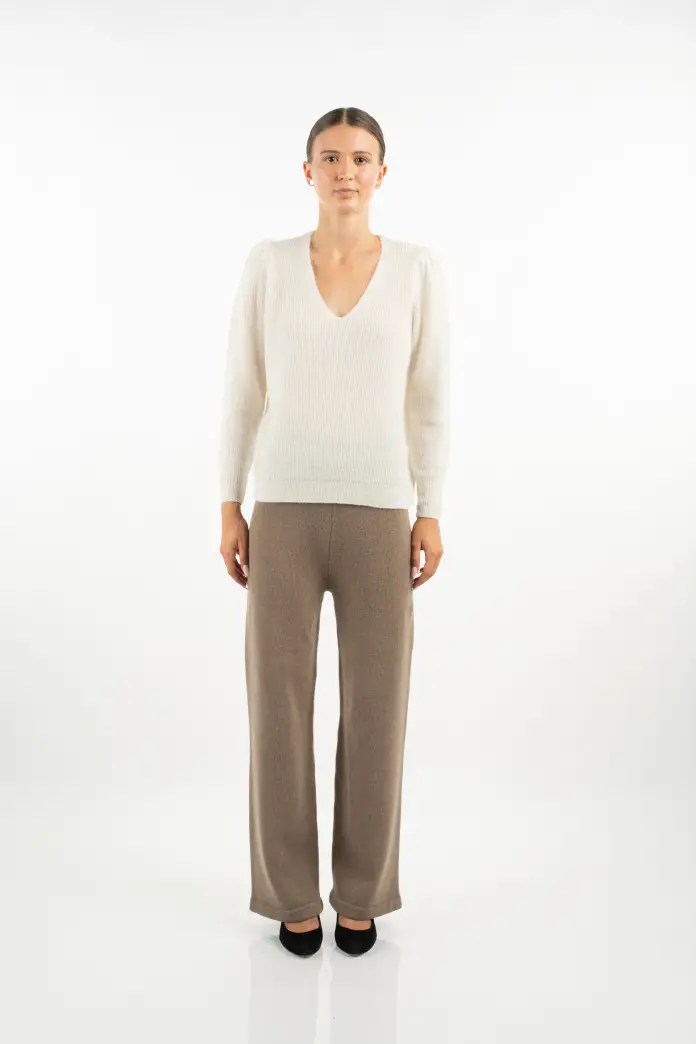 ANICE Sweater - Silk cream