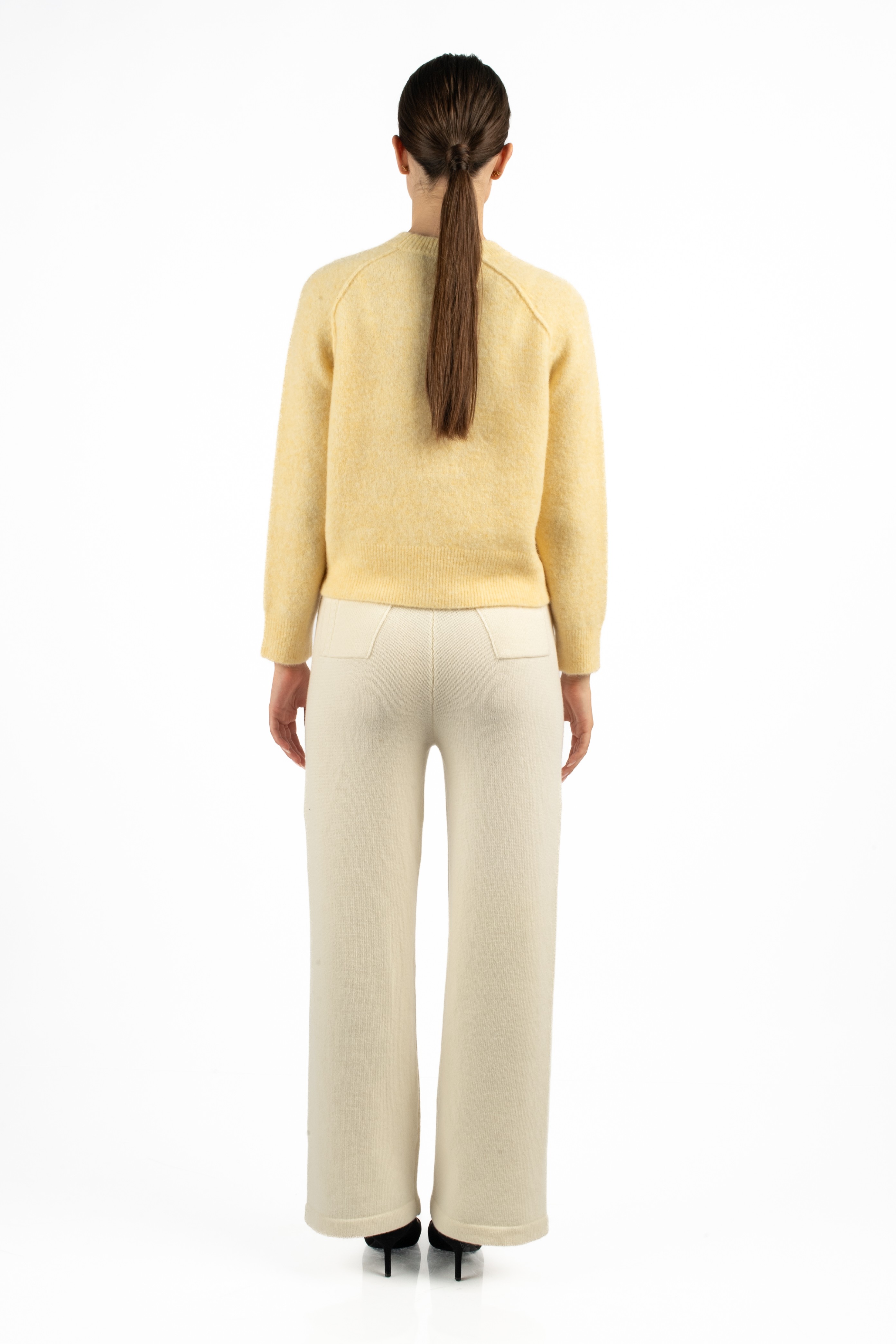 DORIANA Sweater - Morning light