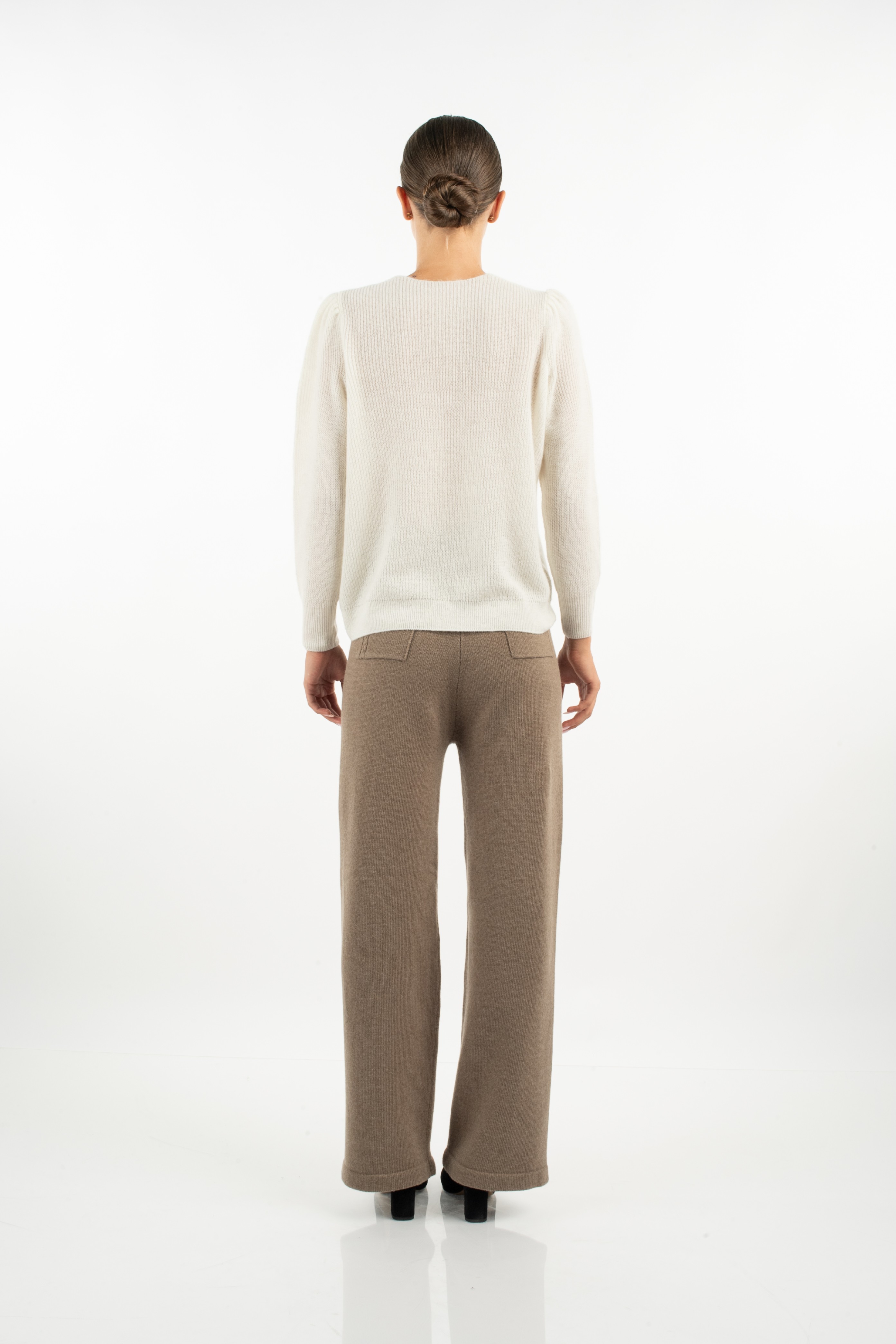 ANICE Sweater - Silk cream