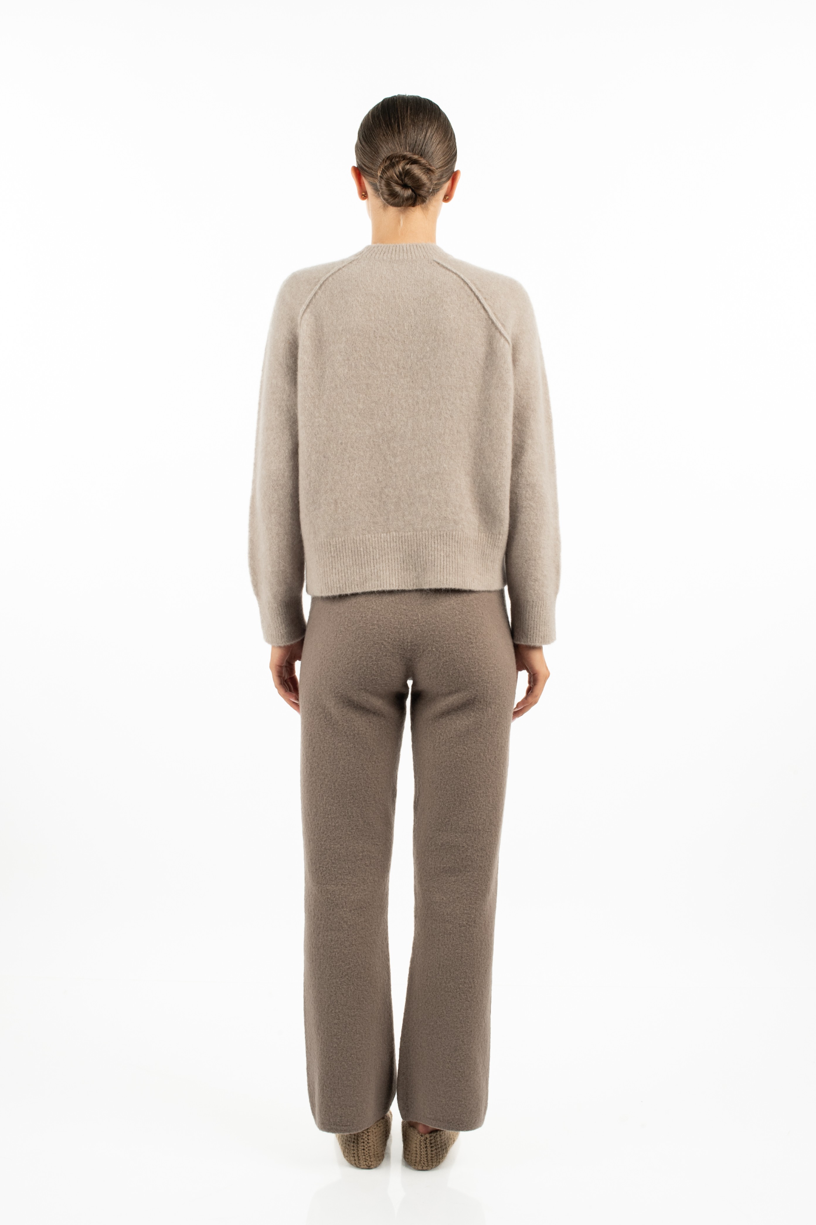 DORIANA Sweater - Oat