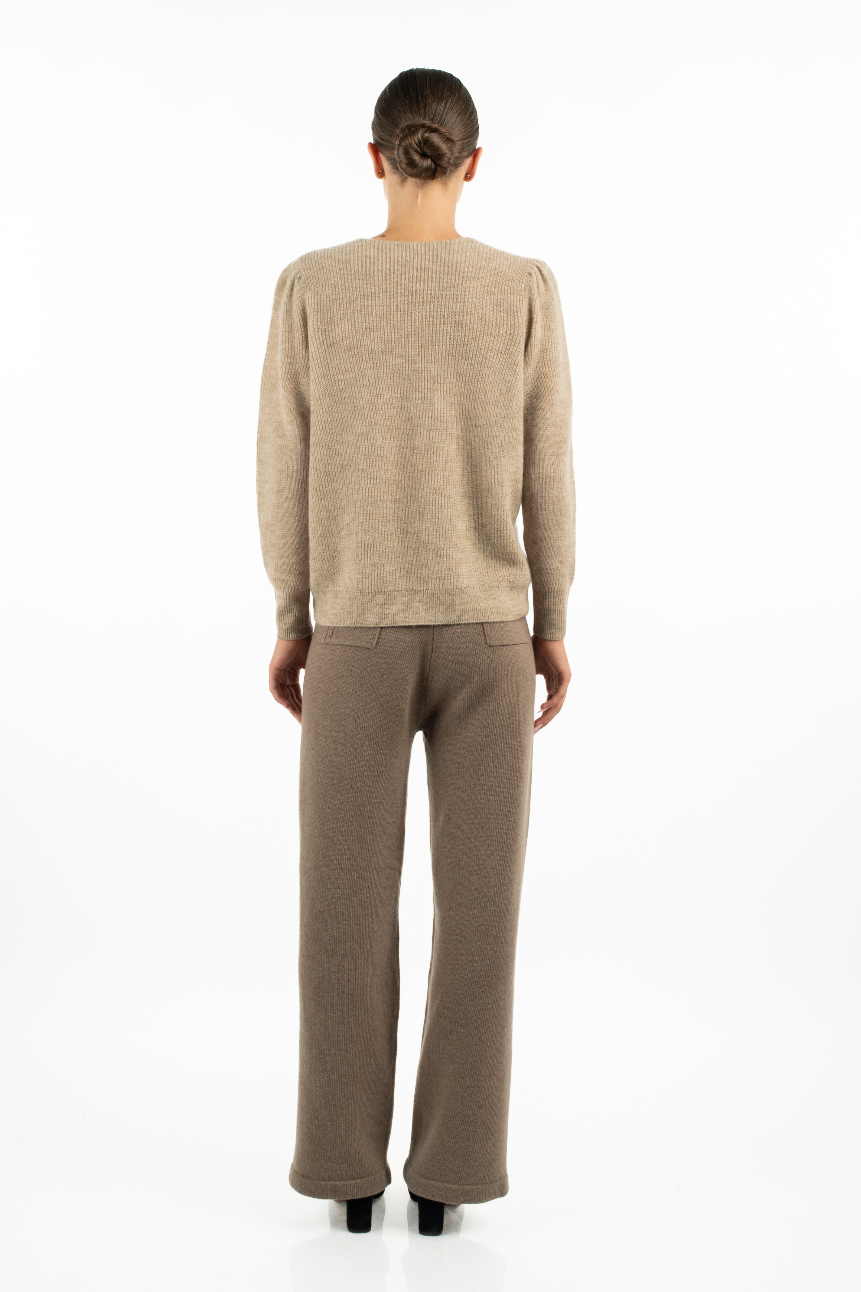 ANICE Sweater - Almond