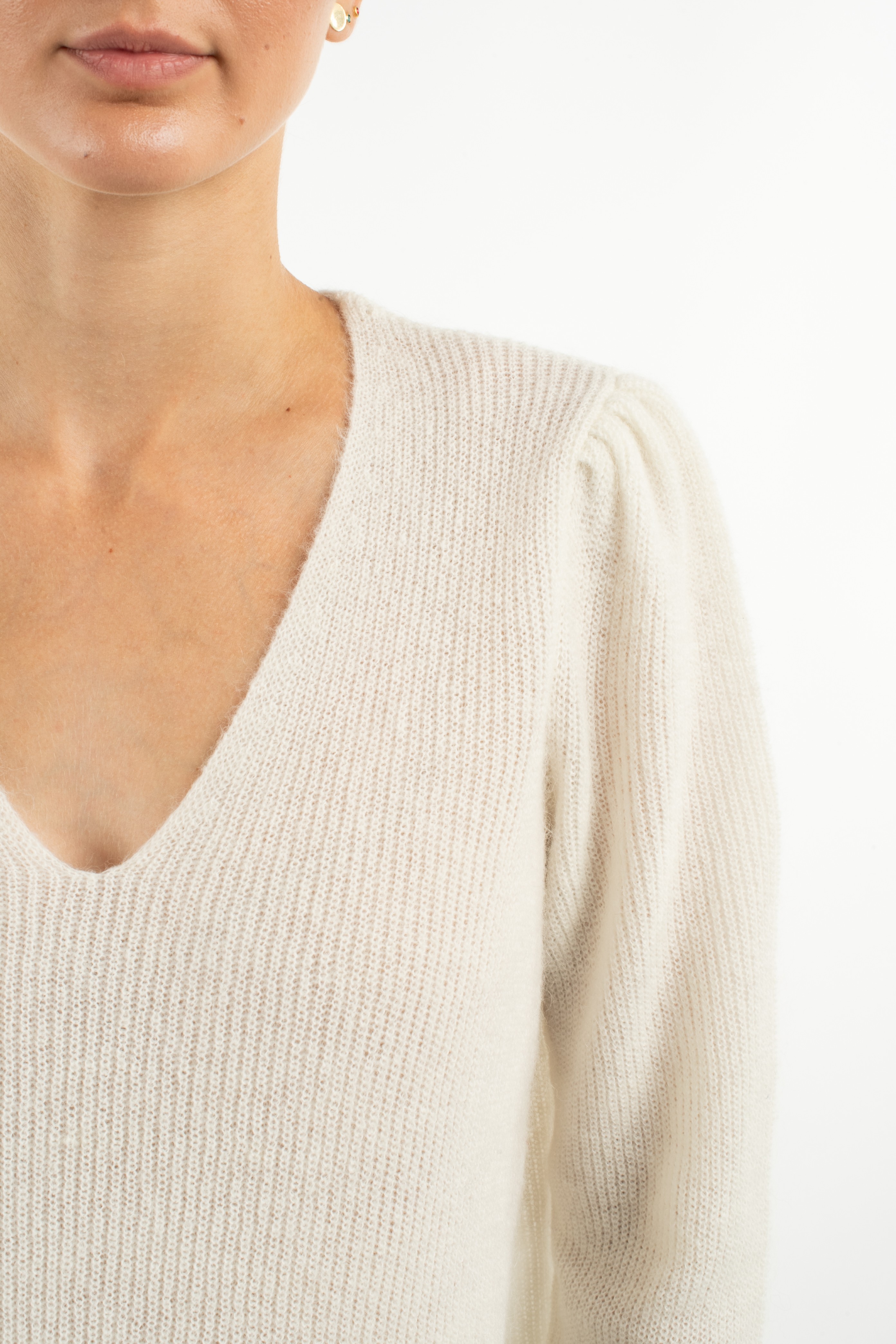 ANICE Sweater - Silk cream