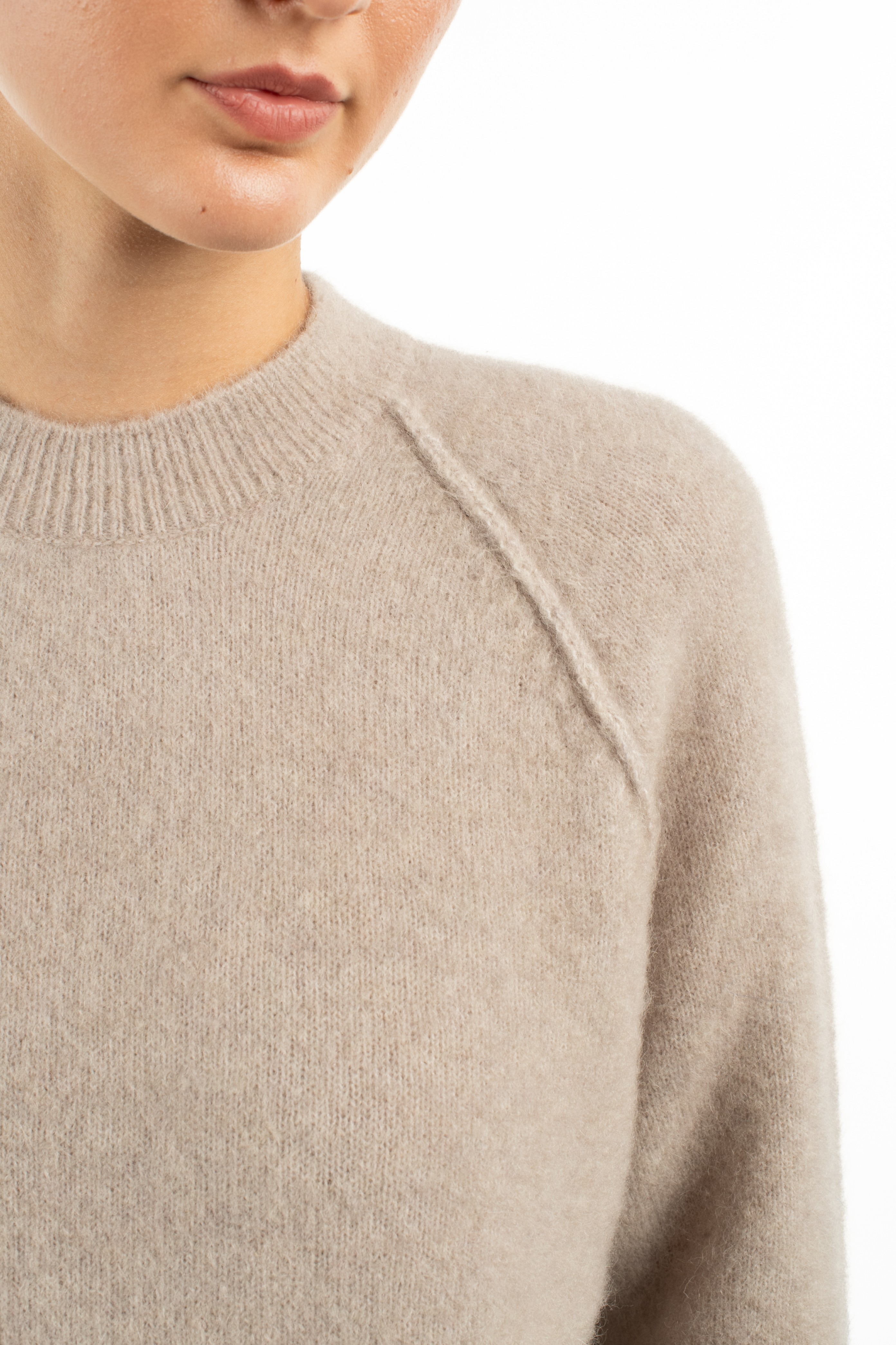 DORIANA Sweater - Oat