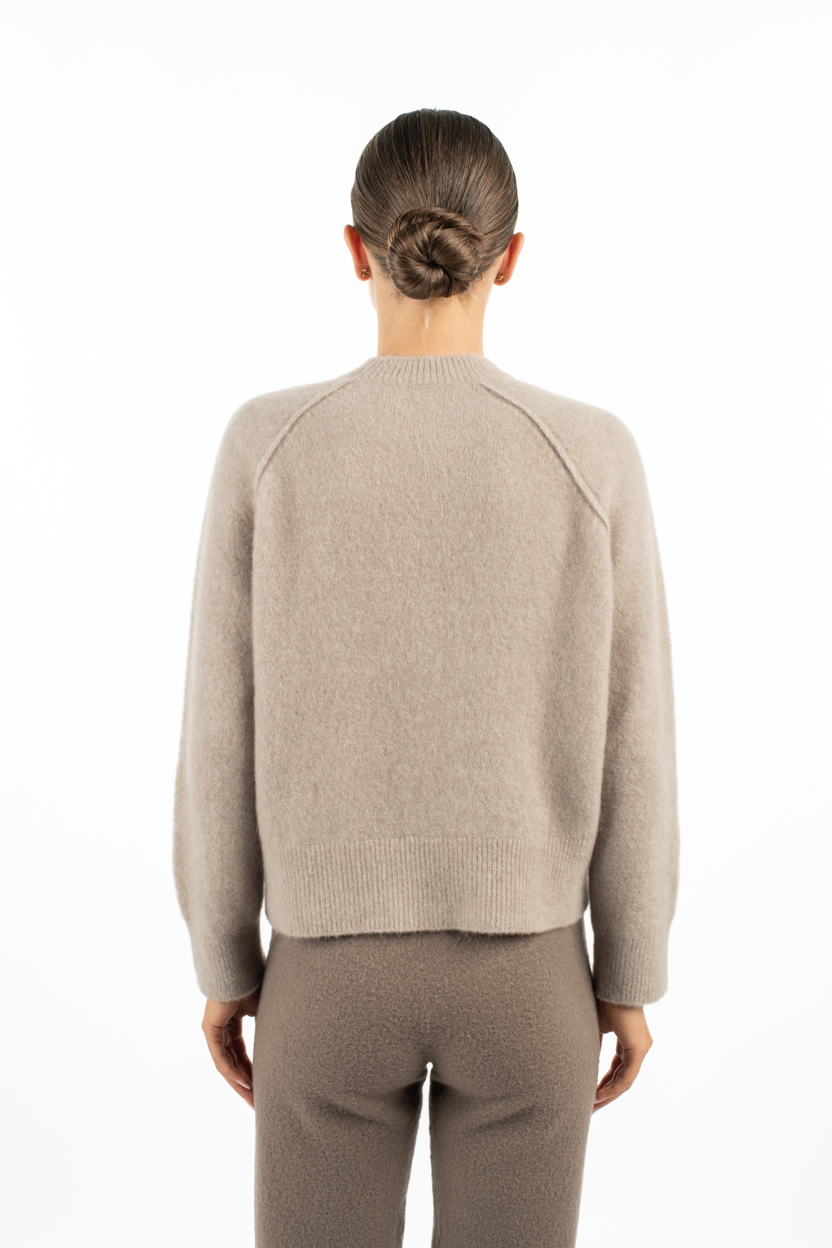 DORIANA Sweater - Oat