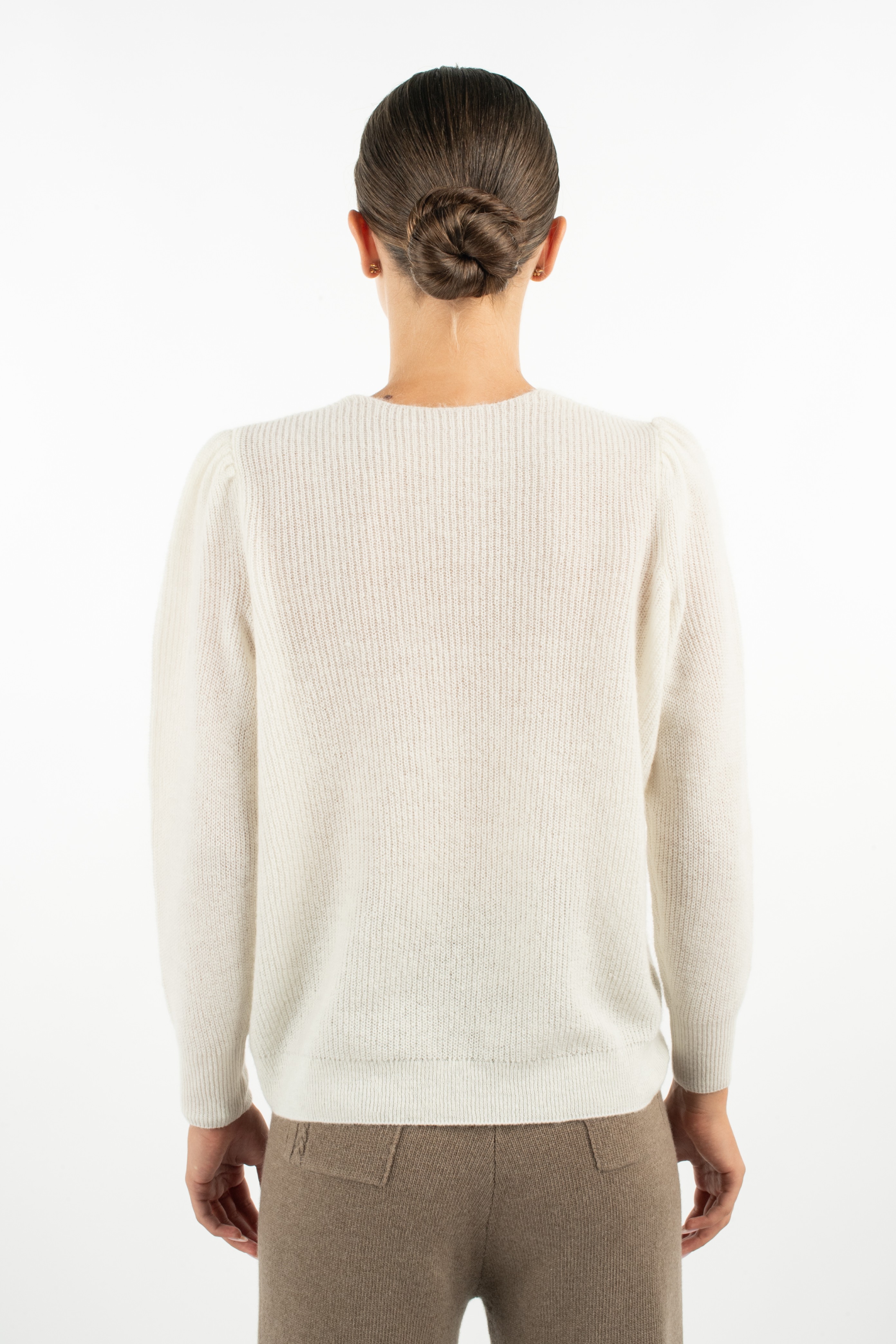 ANICE Sweater - Silk cream