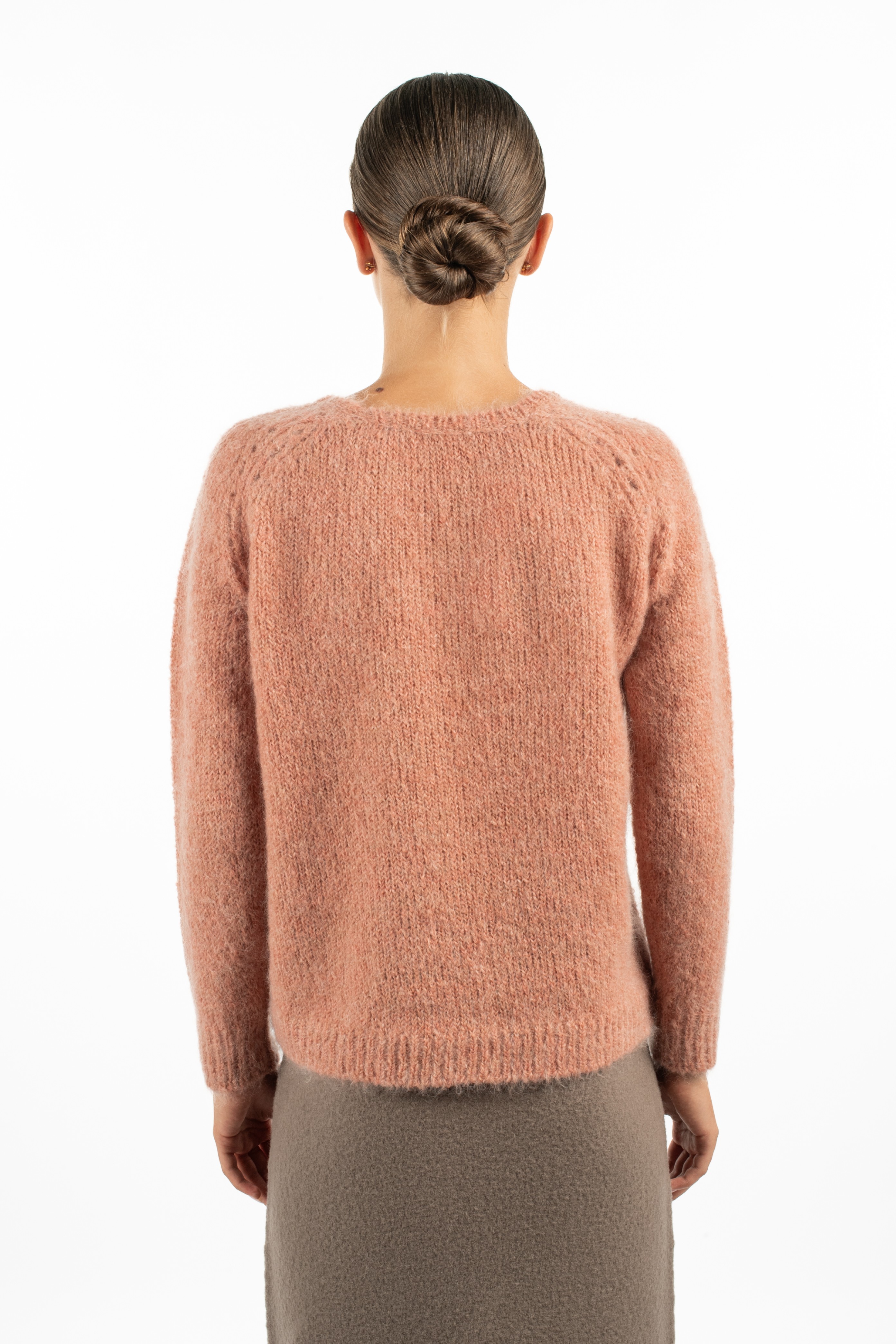 FAIRY Sweater - Peach bloom